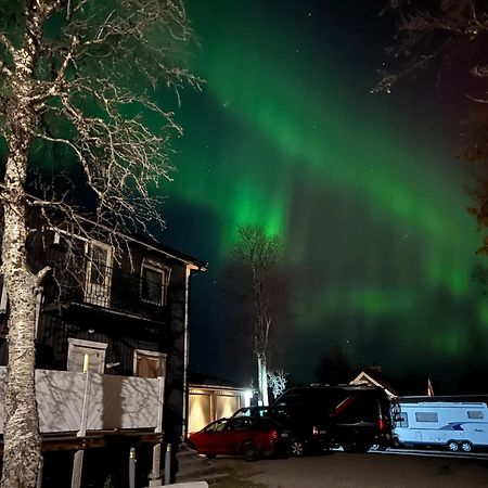 Kiruna Accommodation Sandstensgatan 24 المظهر الخارجي الصورة